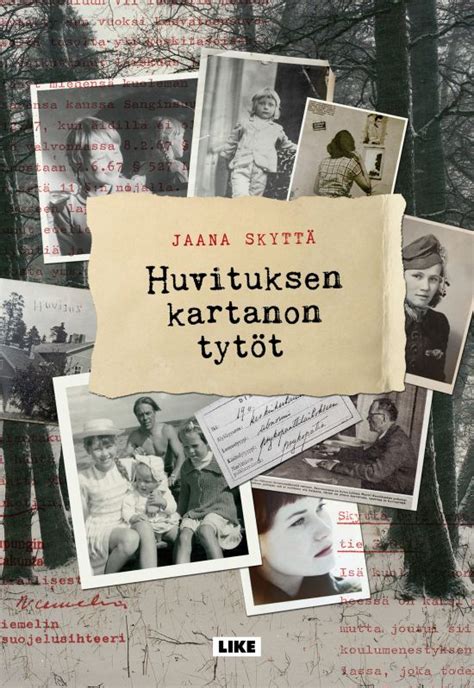 Skyttä: Huvituksen kartanon tytöt & Kuling: Lahkon。